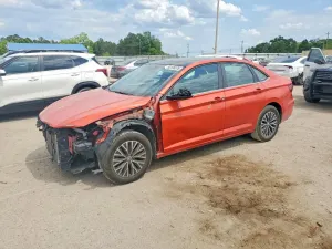 Volkswagen Jetta 1.4L 4 2019