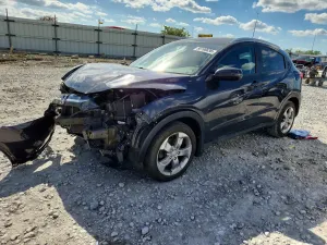 Honda HR-V 1.8L 4 2017