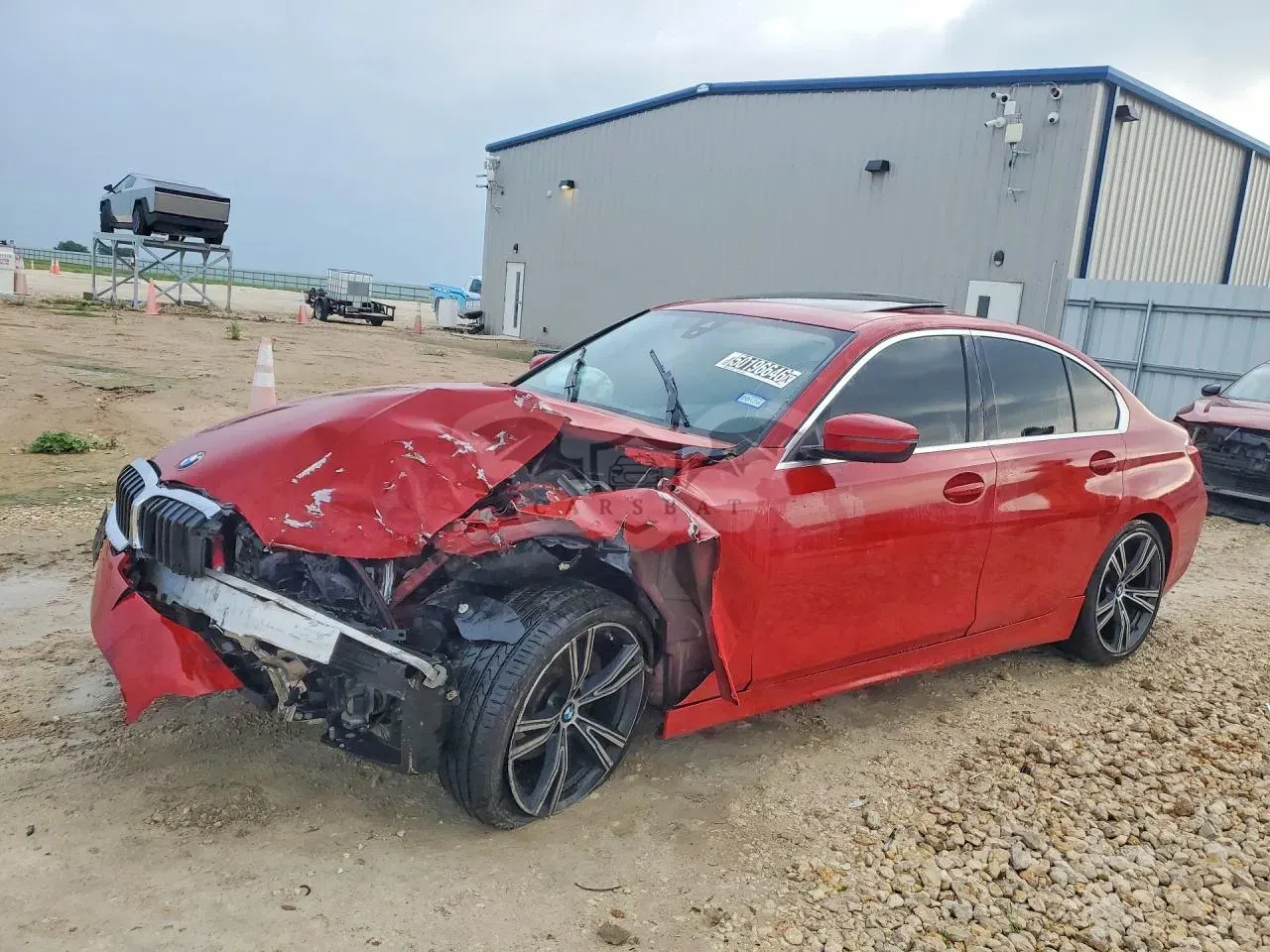 BMW 3 Series 2.0L 4 2020