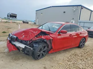 BMW 3 Series 2.0L 4 2020