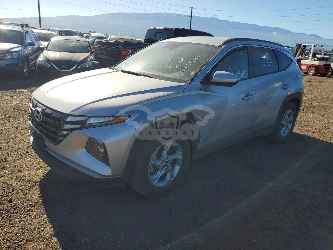 Hyundai Tucson 2.5L 4 2024