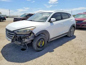 Hyundai Tucson 2.0L 4 2017