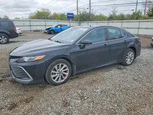 Toyota Camry 2.5L 4 2022