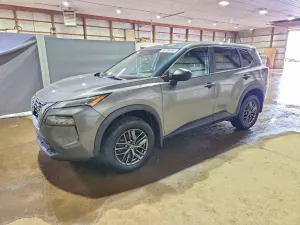 Nissan Rogue 2.5L 4 2021