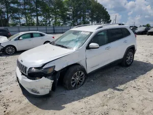 Jeep Cherokee 2.4L 4 2021