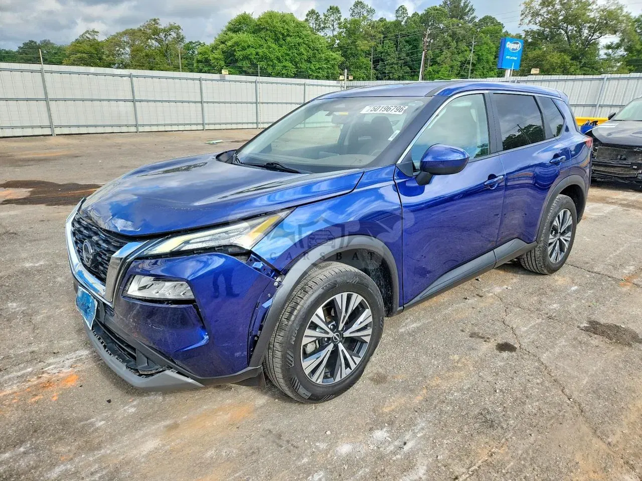 Nissan Rogue 1.5L 3 2023