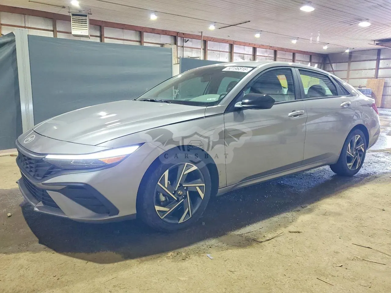 Hyundai Elantra 2.0L 4 2025