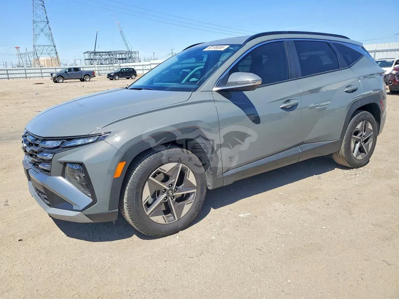 Hyundai Tucson 2.5L 4 2025