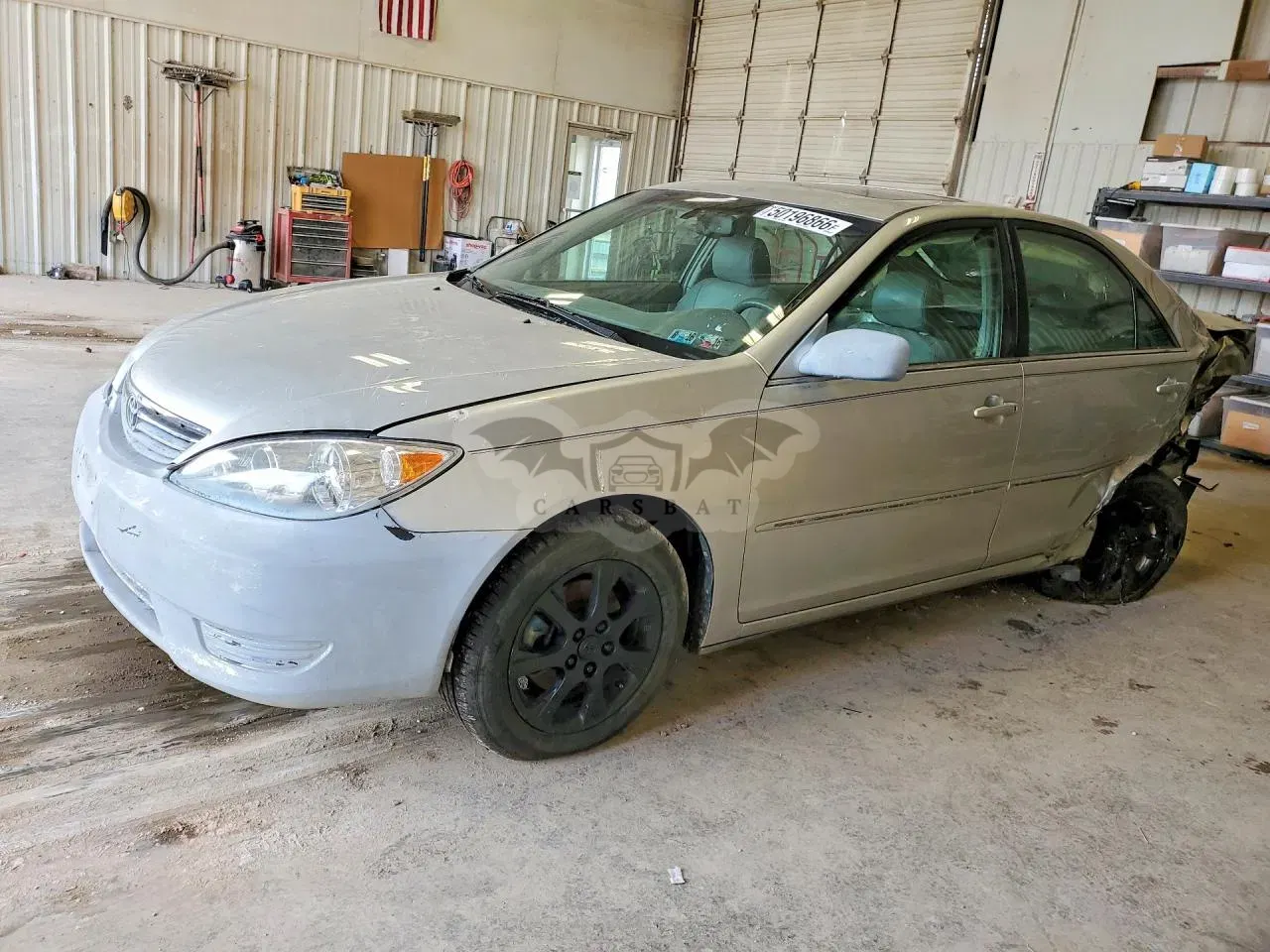 Toyota Camry 3.0L 6 2006