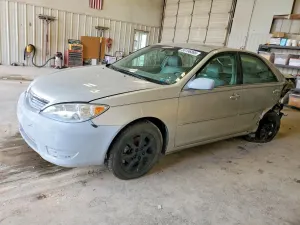 Toyota Camry 3.0L 6 2006