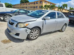 Toyota Corolla 1.8L 4 2010