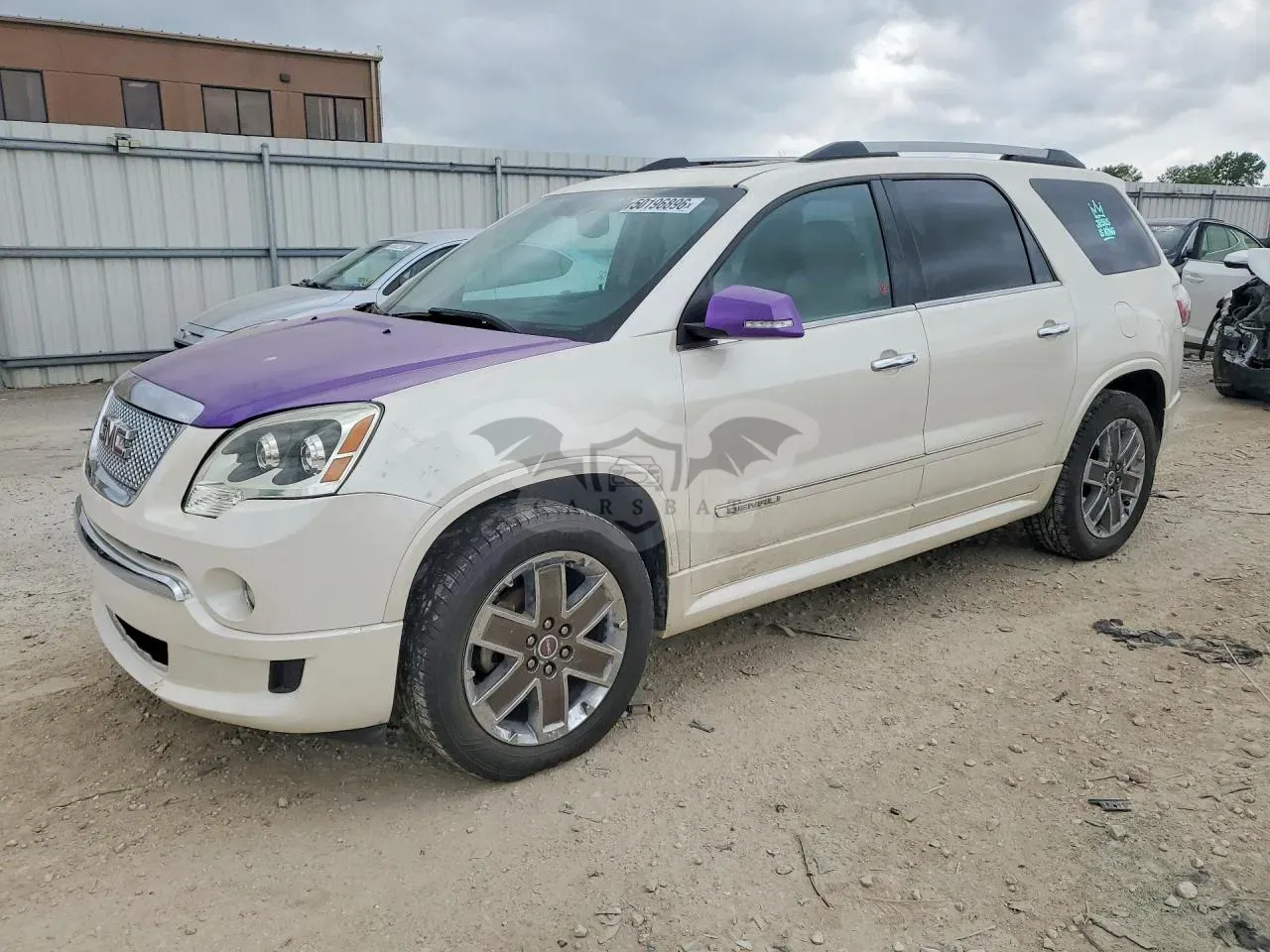 GMC Acadia 3.6L 6 2011