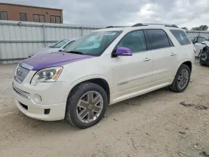 GMC Acadia 3.6L 6 2011