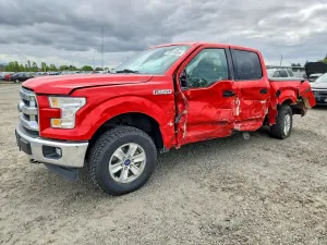Ford F-150 3.5L 6 2017