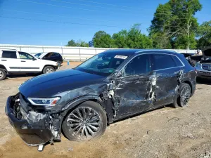 Audi E-Tron 2019