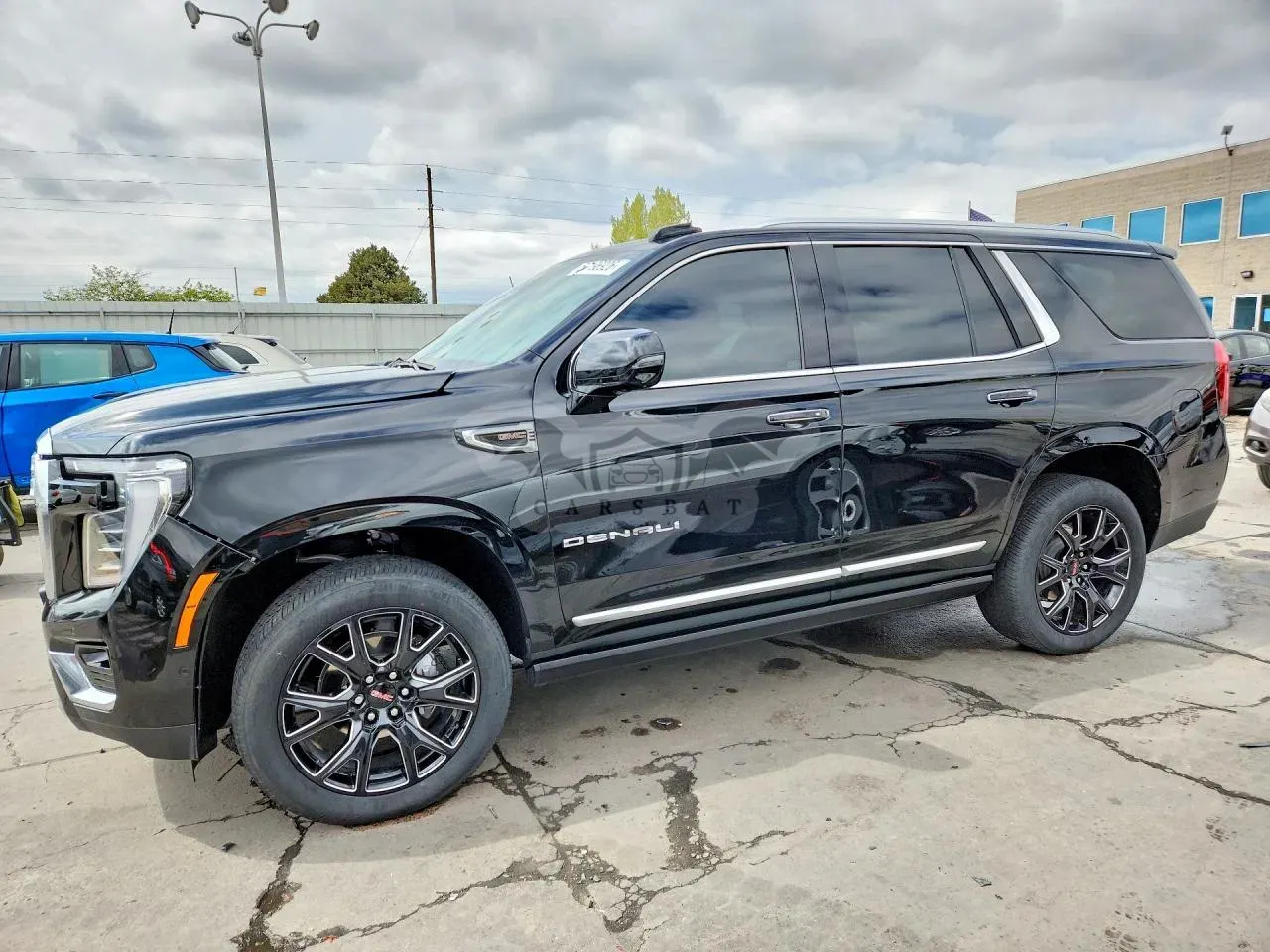 GMC Yukon 6.2L 8 2025