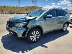 Honda CR-V 2.4L 4 2012