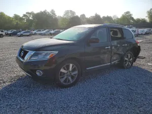Nissan Pathfinder 3.5L 6 2014