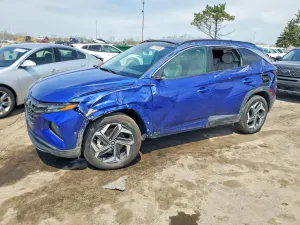 Hyundai Tucson 2.5L 4 2024