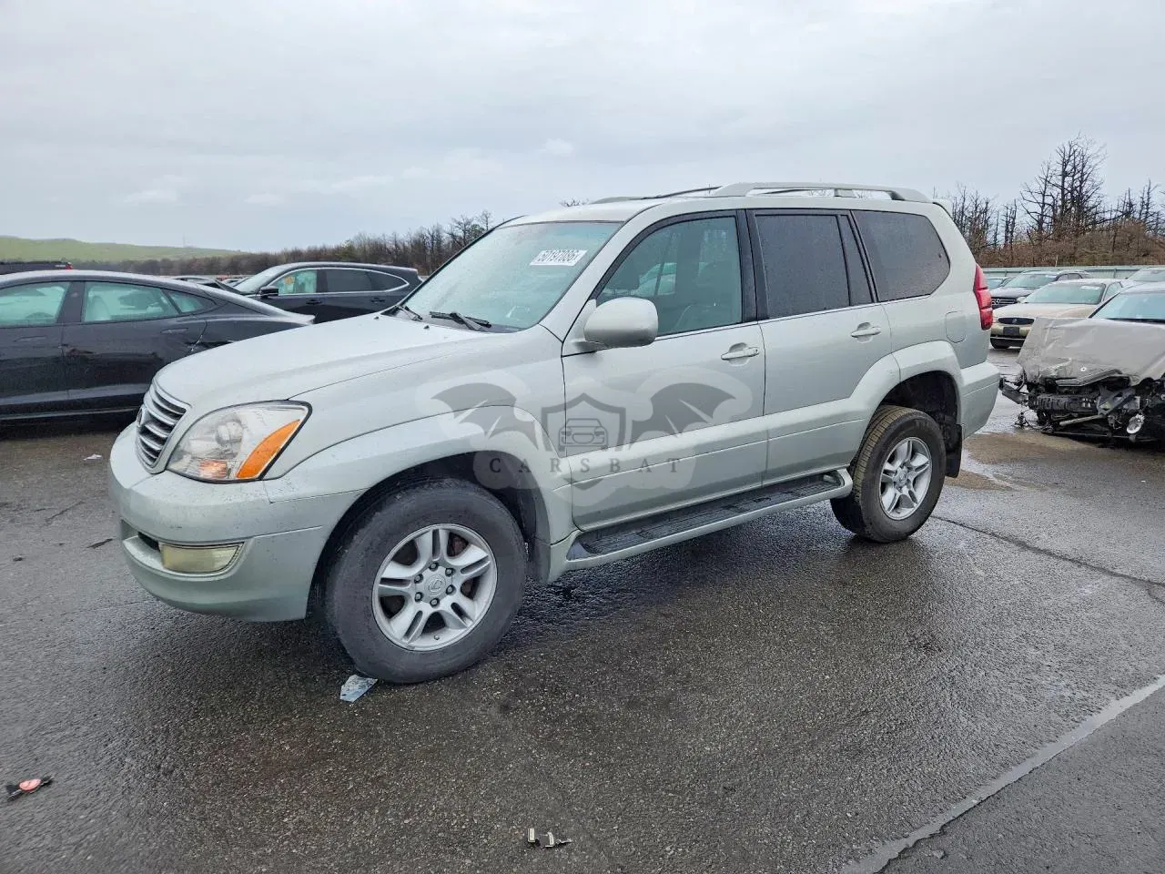 Lexus GX 4.7L 8 2005