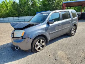 Honda Pilot 3.5L 6 2013