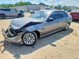 BMW 3 Series 3.0L 6 2009
