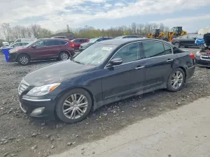 Hyundai Genesis 3.8L 6 2012