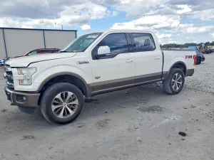 Ford F-150 5.0L 8 2015