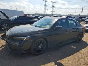 Honda Civic 2.0L 4 2022