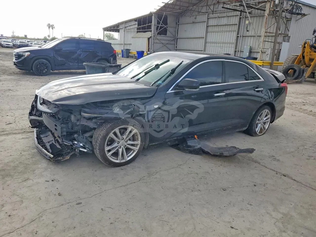 Cadillac CT4 2.0L 4 2022