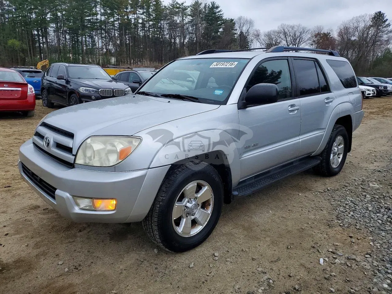 Toyota 4Runner 4.0L 6 2004