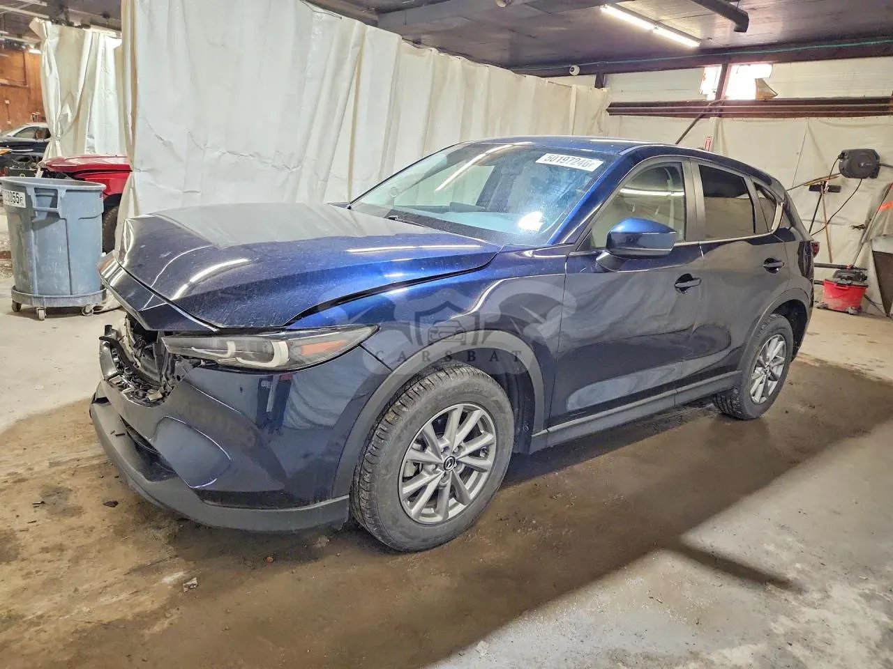Mazda CX-5 2.5L 4 2022