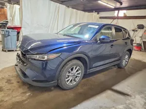 Mazda CX-5 2.5L 4 2022