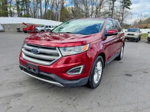 Ford Edge 3.5L 6 2015