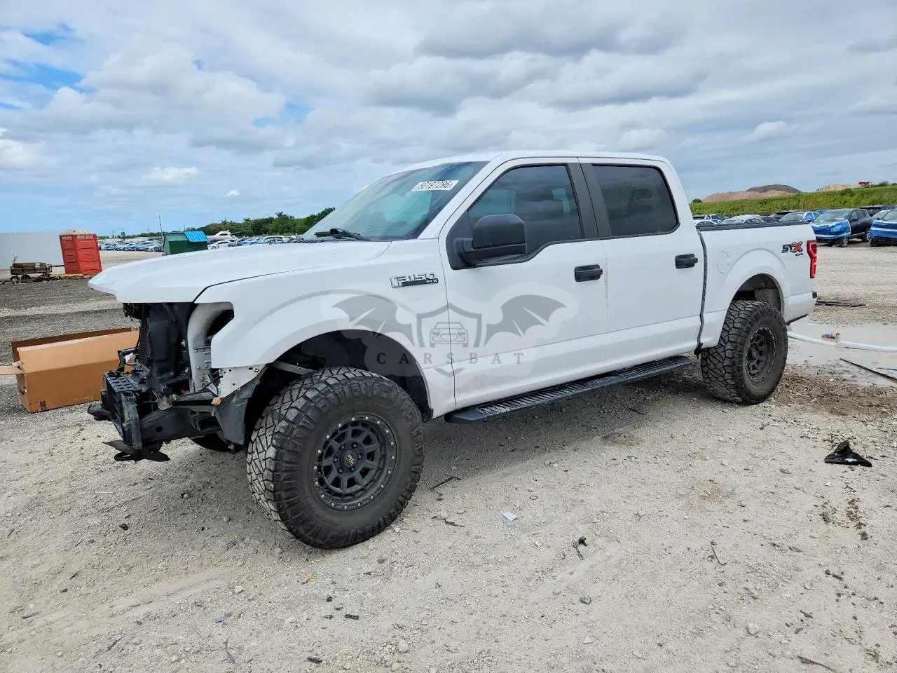 Ford F-150 2.7L 6 2018