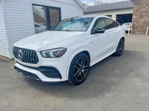 Mercedes-Benz GLE 3.0L 6 2021