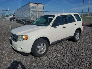 Ford Escape 2.5L 4 2012