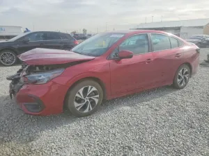 Subaru Legacy 2.5L 4 2025
