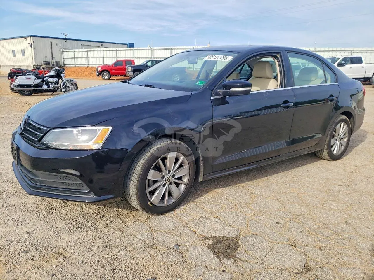 Volkswagen Jetta 1.8L 4 2015