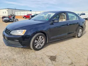 Volkswagen Jetta 1.8L 4 2015