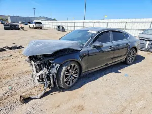 Audi A7 3.0L 6 2012
