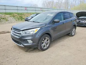 Ford Escape 1.5L 4 2017