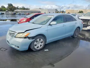 Toyota Camry 2.4L 4 2007