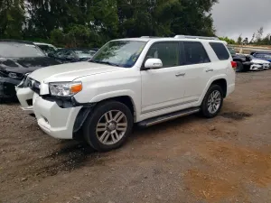 Toyota 4Runner 4.0L 6 2013