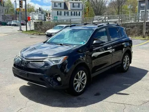 Toyota Rav4 2.5L 4 2016