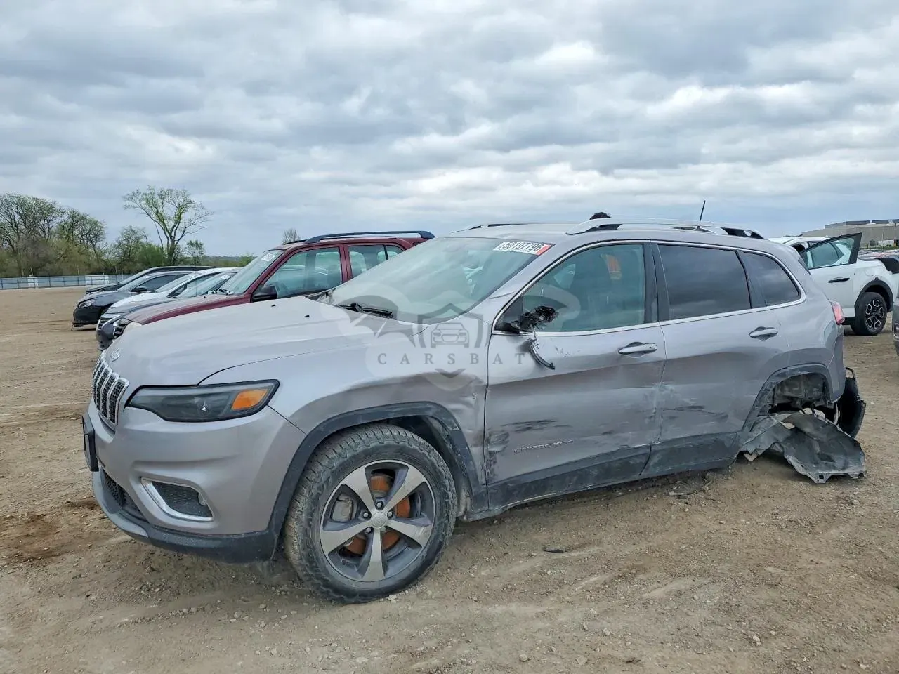 Jeep Cherokee 2.0L 4 2019
