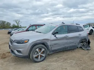 Jeep Cherokee 2.0L 4 2019