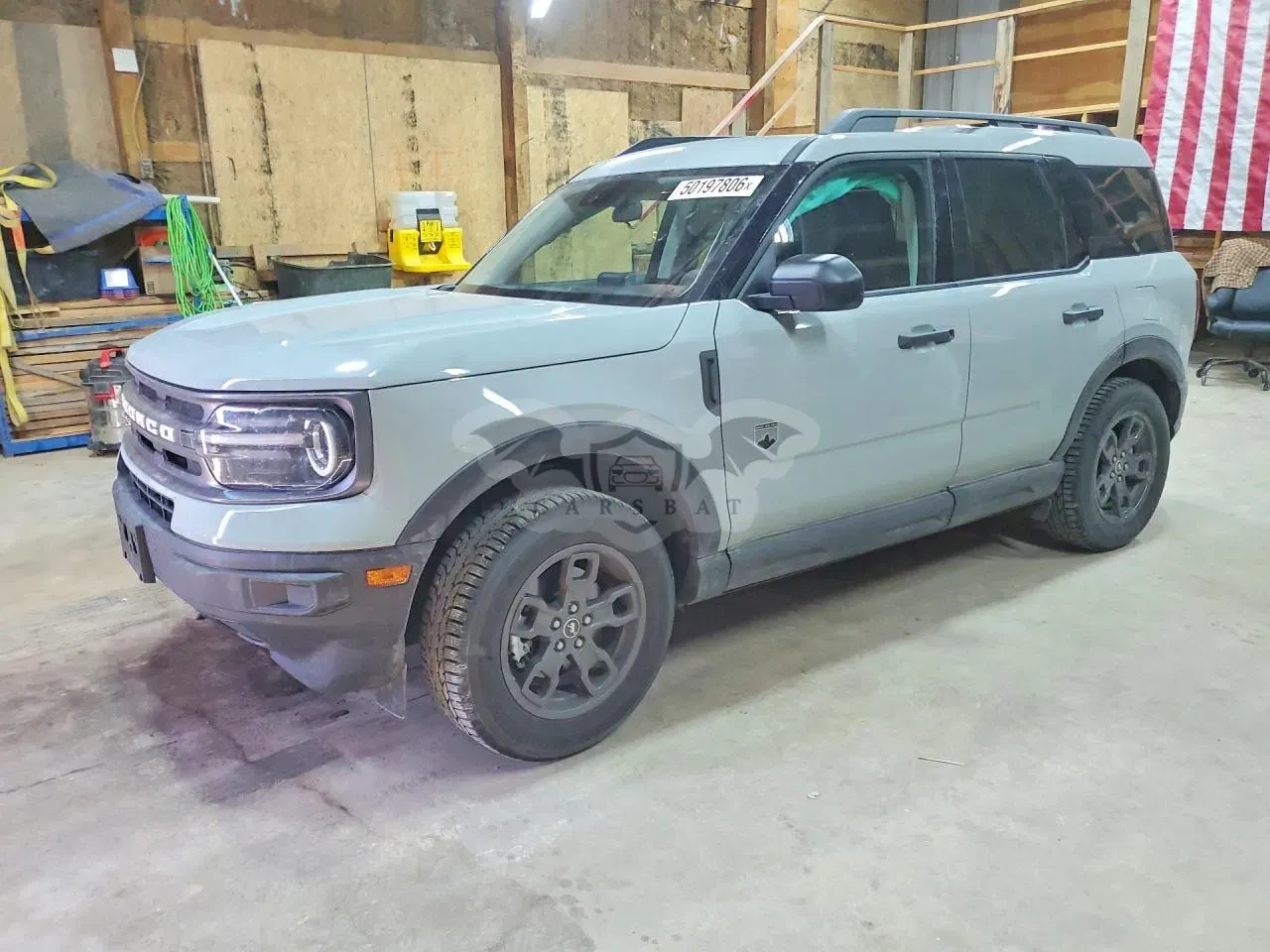 Ford Bronco 1.5L 3 2023
