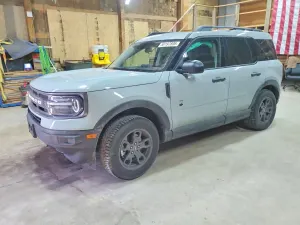 Ford Bronco 1.5L 3 2023