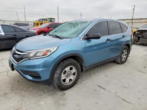 Honda CR-V 2.4L 4 2015